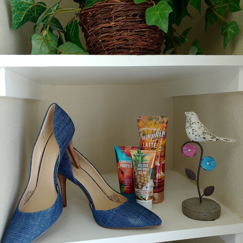 Jessica Simpson Shoes, Heels